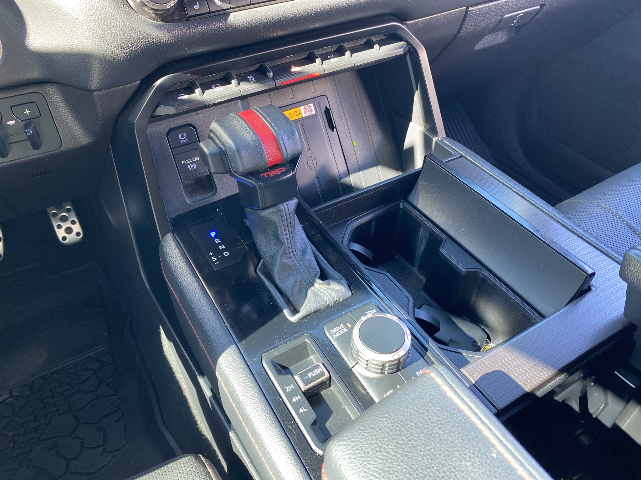 Used 2024 Toyota Sequoia TRD Pro AWD/4WD image 14