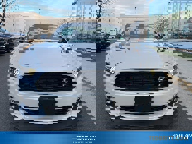 Certified 2017 Ford Mustang GT Premium w/ Equipment Group 401A image 2