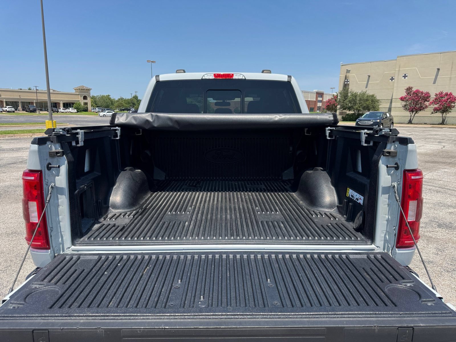 Certified 2023 Ford F150 XLT w/ Equipment Group 302A High AWD/4WD image 17
