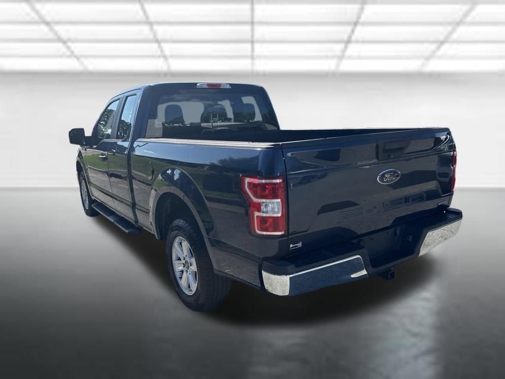 Certified 2019 Ford F150 XL w/ Equipment Group 101A Mid RWD image 11