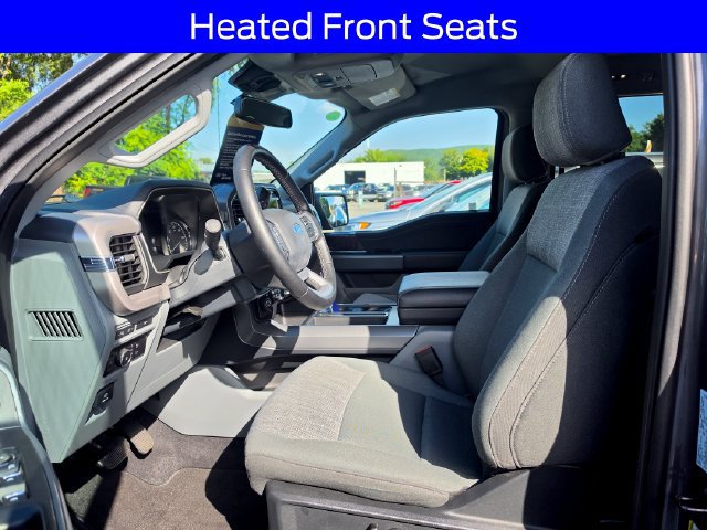 Certified 2023 Ford F150 XLT w/ Equipment Group 302A High AWD/4WD image 12