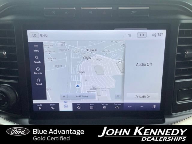 Certified 2023 Ford F150 Lariat w/ Equipment Group 502A High AWD/4WD image 21
