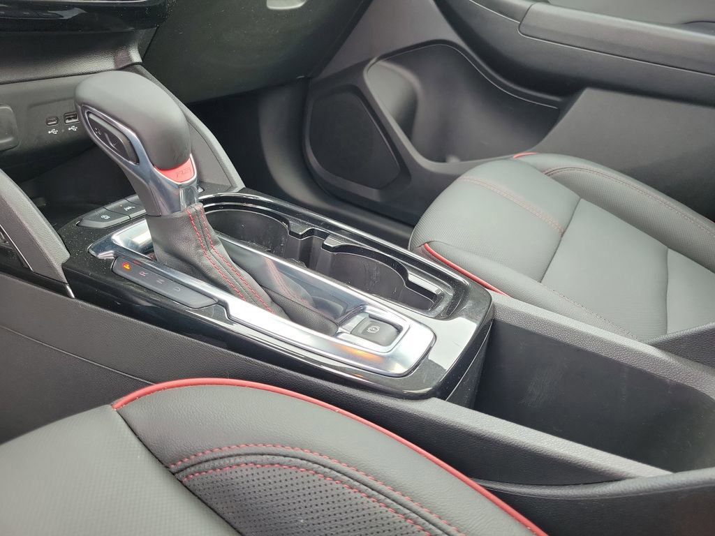 Used 2024 Chevrolet TrailBlazer RS w/ Convenience Package image 29