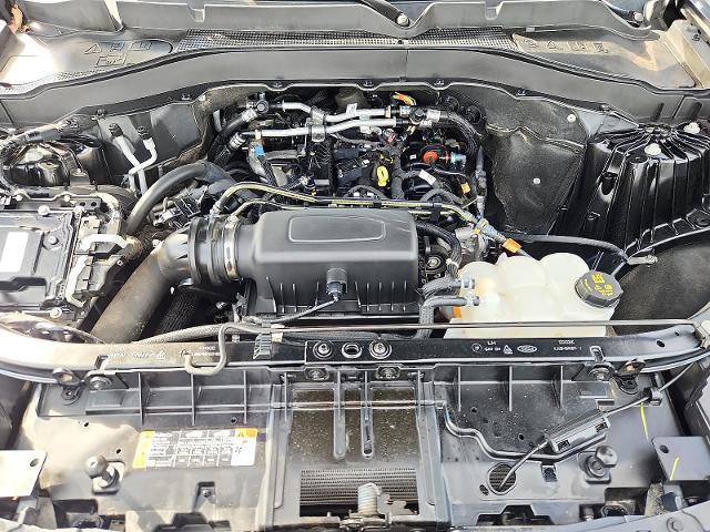 Certified 2023 Ford Explorer XLT AWD/4WD image 28