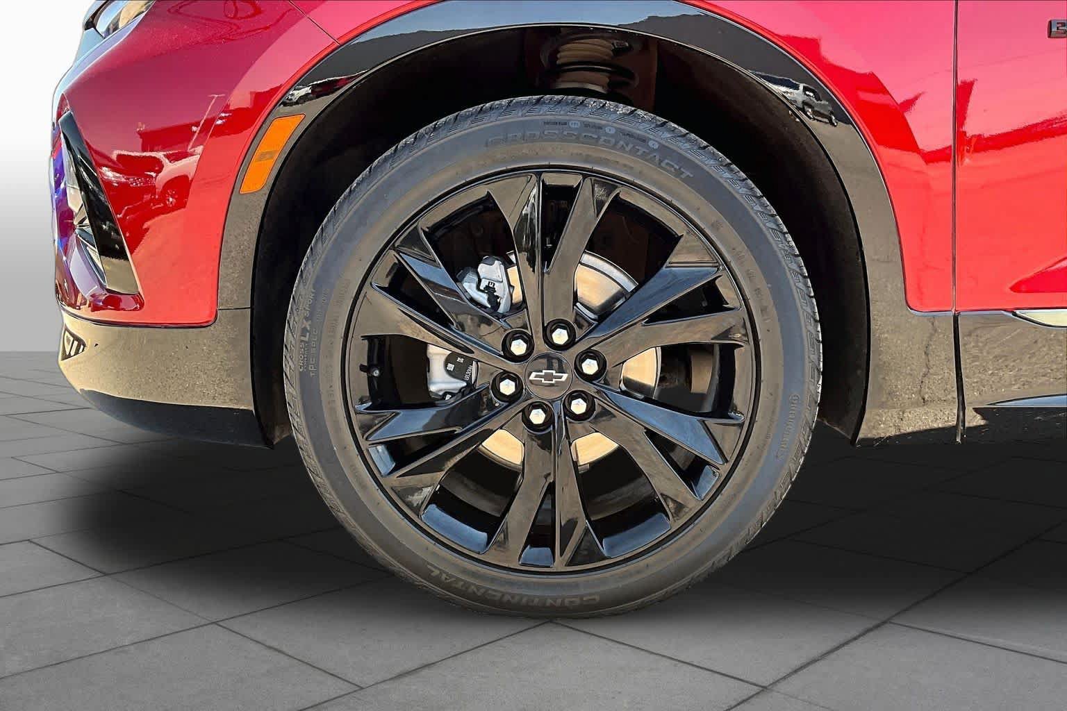 Used 2021 Chevrolet Blazer RS w/ Enhanced Convenience Package AWD/4WD image 11