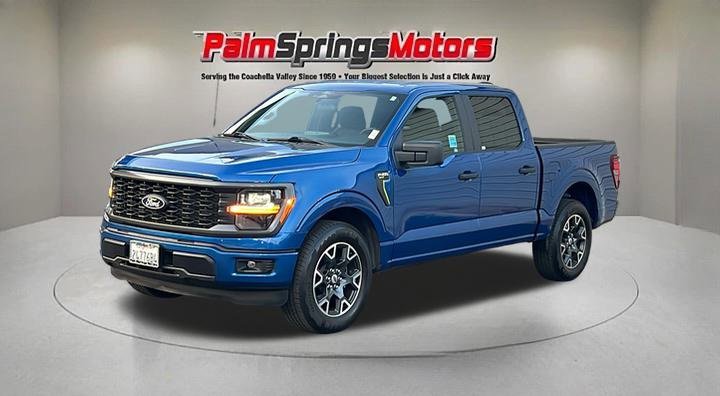 Certified 2024 Ford F150 STX image 2