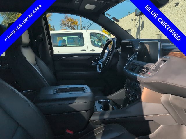 Used 2023 Chevrolet Tahoe High Country AWD/4WD image 10