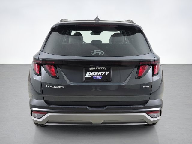 Used 2026 Hyundai Tucson SEL Plus AWD/4WD image 4