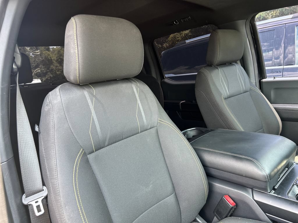 Certified 2024 Ford F150 STX RWD image 14