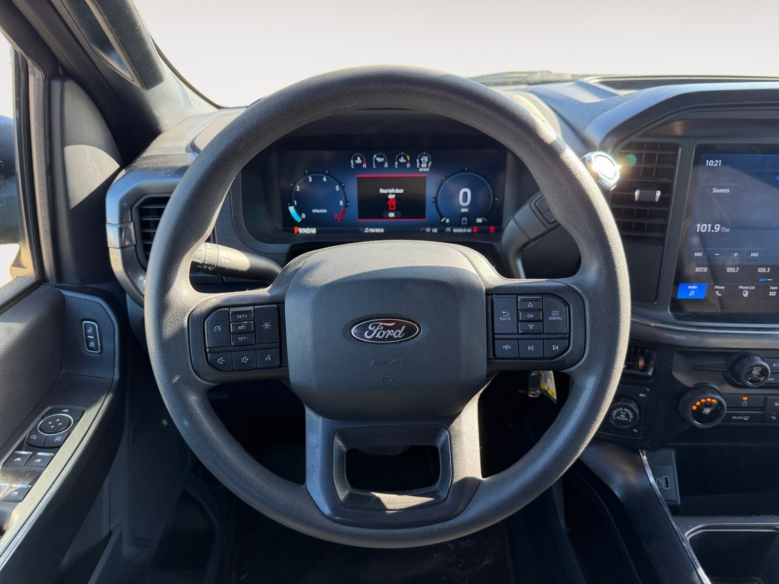 Certified 2025 Ford F150 STX w/ STX Black Appearance Package AWD/4WD image 12