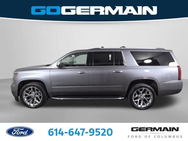 Used 2018 Chevrolet Suburban Premier AWD/4WD image 13