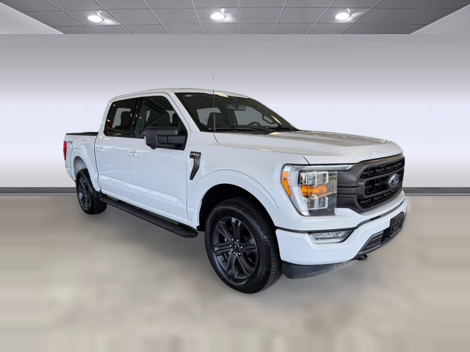Certified 2023 Ford F150 XLT w/ Equipment Group 302A High AWD/4WD image 7
