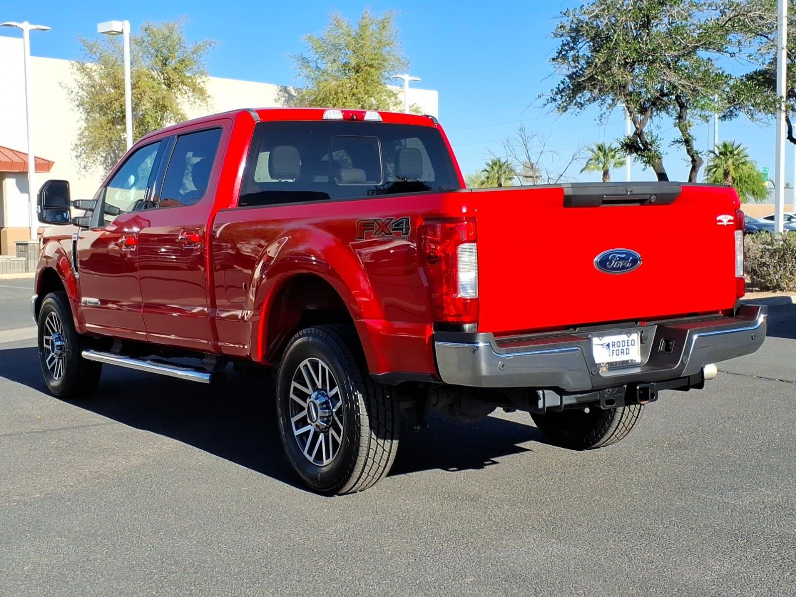 Certified 2019 Ford F250 Lariat w/ Lariat Ultimate Package image 3