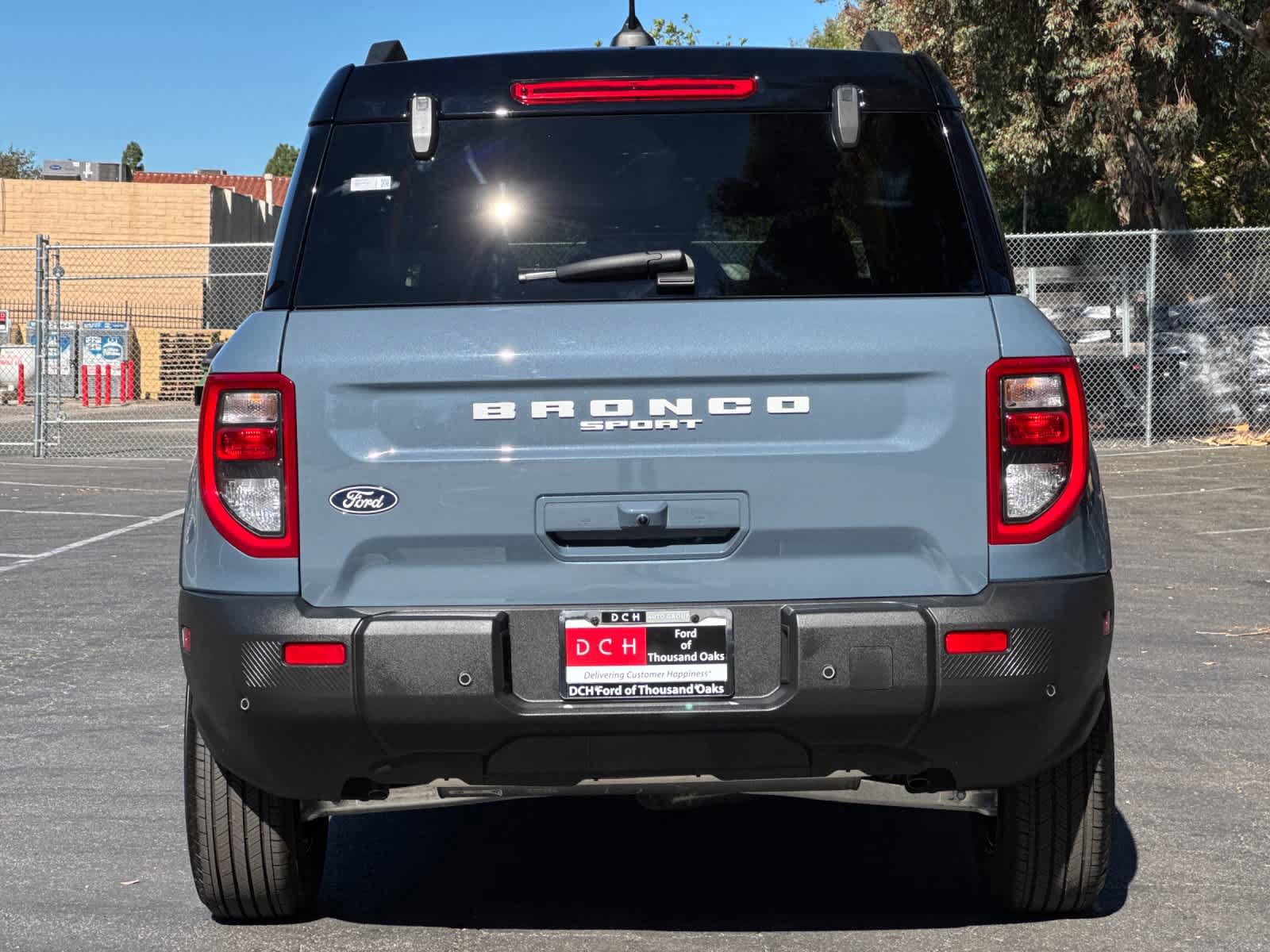 Certified 2026 Ford Bronco Sport Outer Banks w/ Outer Banks Tech Package+ AWD/4WD image 7
