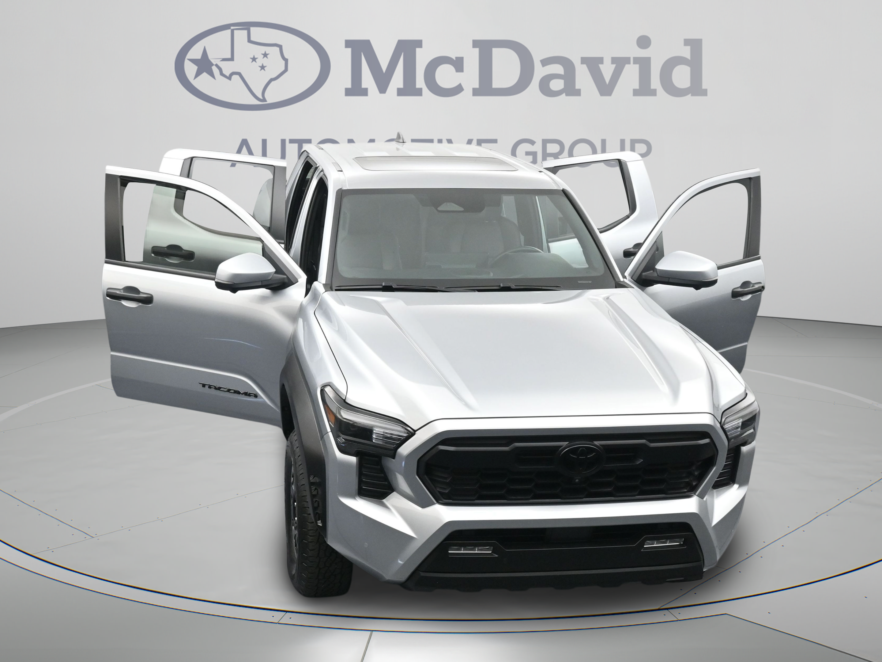 Used 2025 Toyota Tacoma TRD Off-Road w/ TRD Off Road Premium Package AWD/4WD image 43