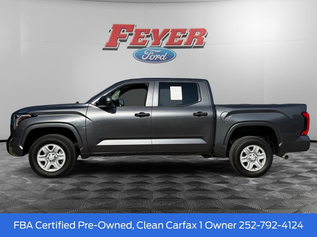 Used 2024 Toyota Tundra SR w/ SR Tow Package AWD/4WD image 2