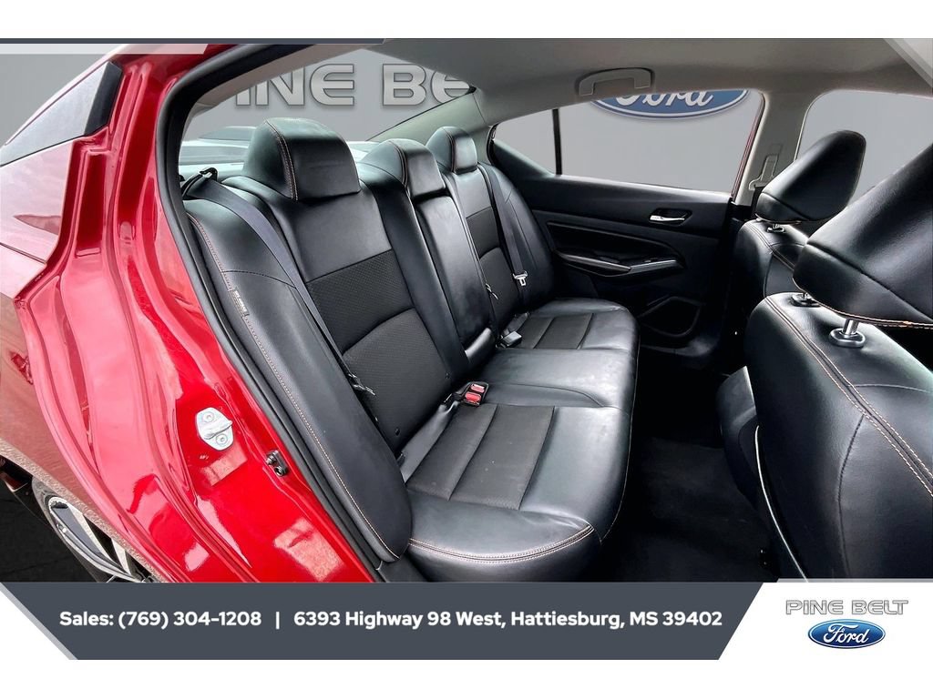 Used 2022 Nissan Altima 2.5 SR FWD image 20