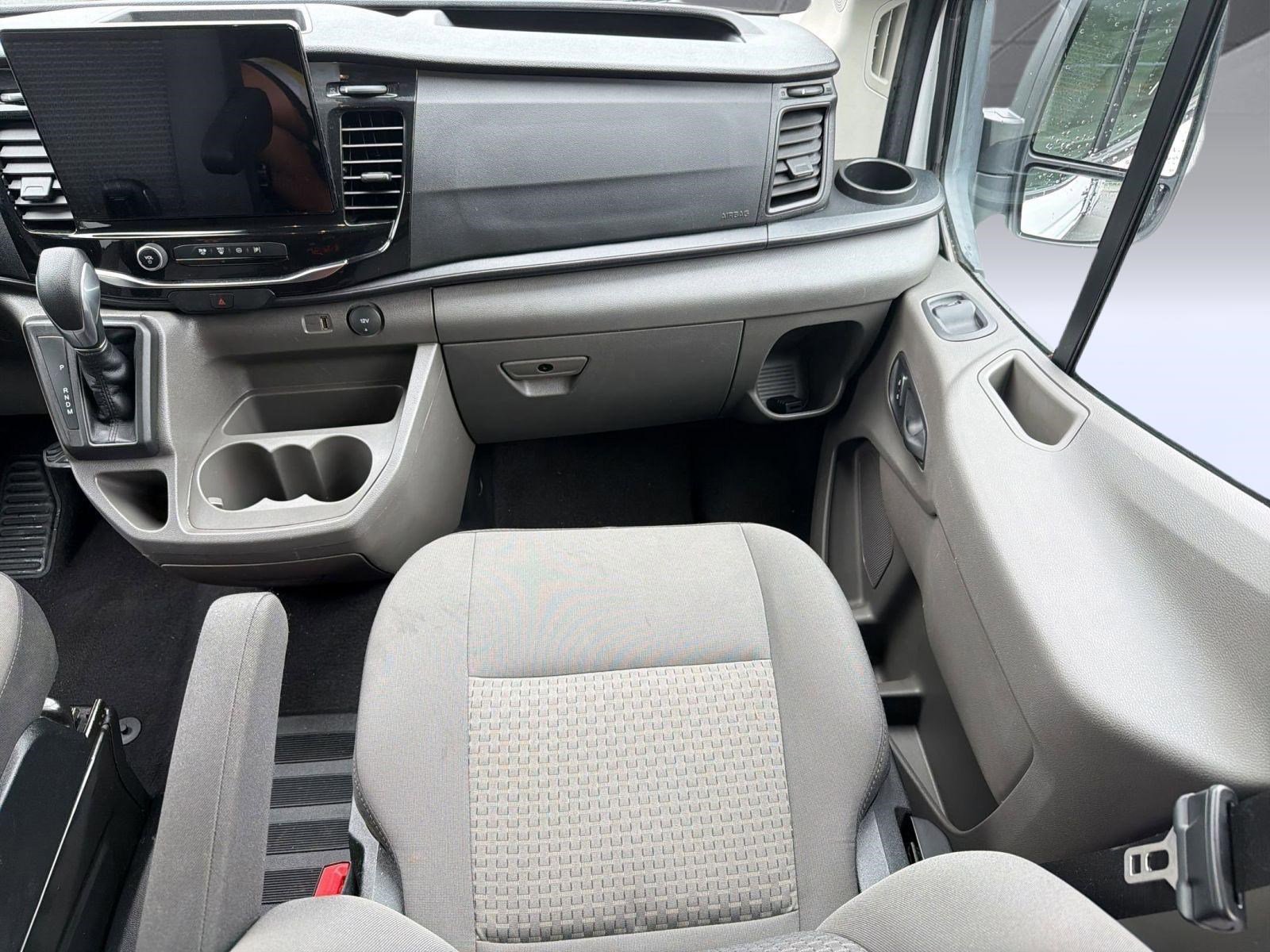 Certified 2024 Ford Transit 350 XLT RWD image 24