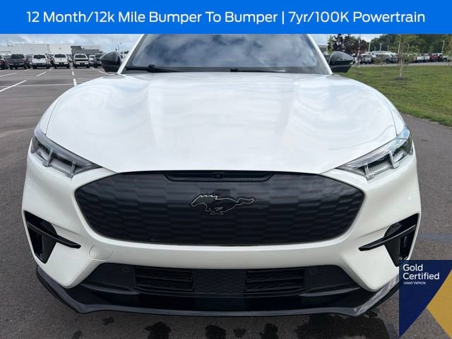 Certified 2022 Ford Mustang Mach-E GT AWD/4WD image 4