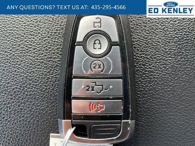 Certified 2023 Ford F150 XLT w/ Equipment Group 302A High AWD/4WD image 13
