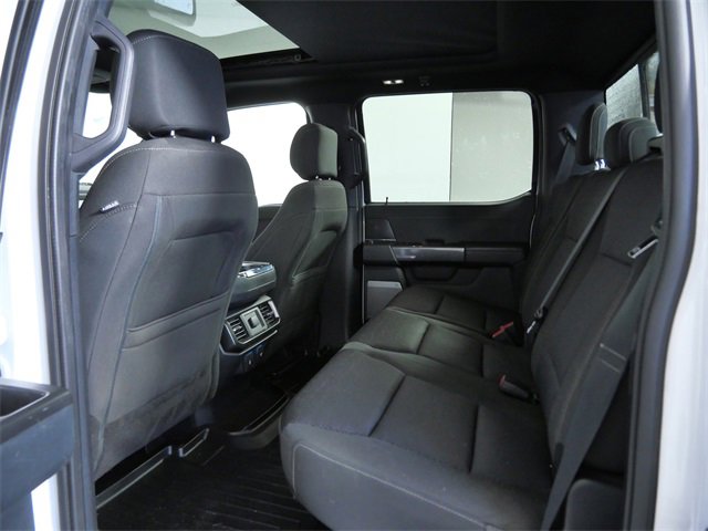 Certified 2021 Ford F150 XLT w/ Equipment Group 302A High image 14