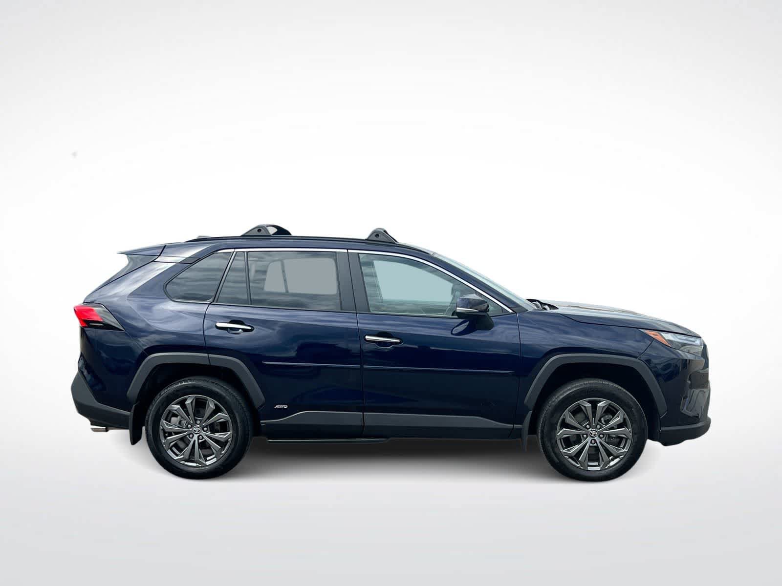 Used 2024 Toyota RAV4 Limited w/ Weather Package AWD/4WD image 9