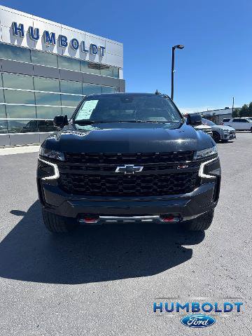 Used 2023 Chevrolet Tahoe Z71 w/ Luxury Package AWD/4WD image 2