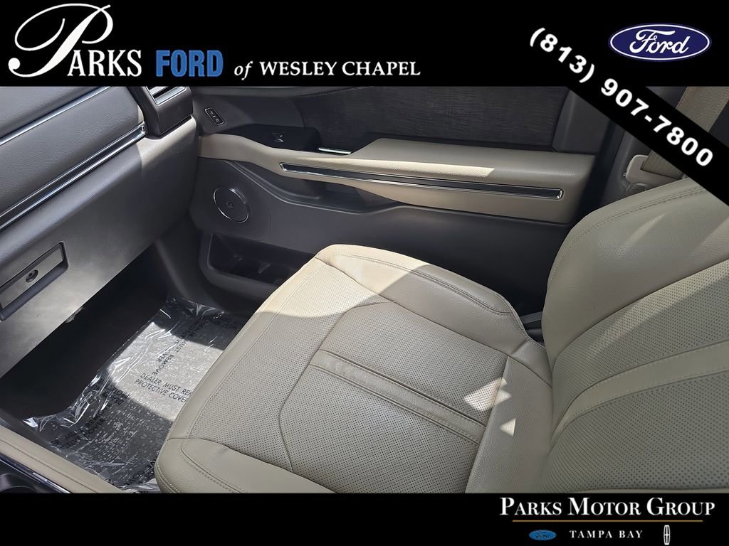 Certified 2021 Ford Expedition Limited image 14