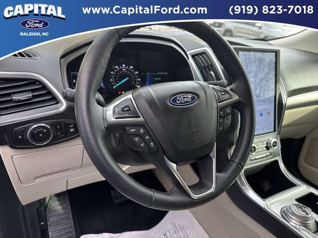 Certified 2024 Ford Edge Titanium w/ Titanium Elite Package image 24