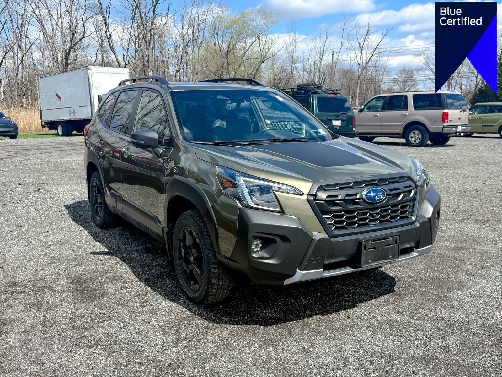 Used 2023 Subaru Forester Wilderness