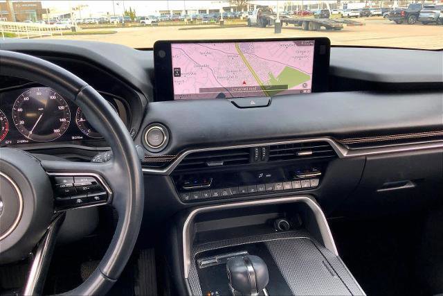 Used 2025 MAZDA CX-90 3.3 Turbo S w/ Premium Package image 8