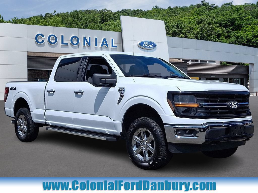 Certified 2024 Ford F150 XLT w/ Mobile Office Package AWD/4WD image 1