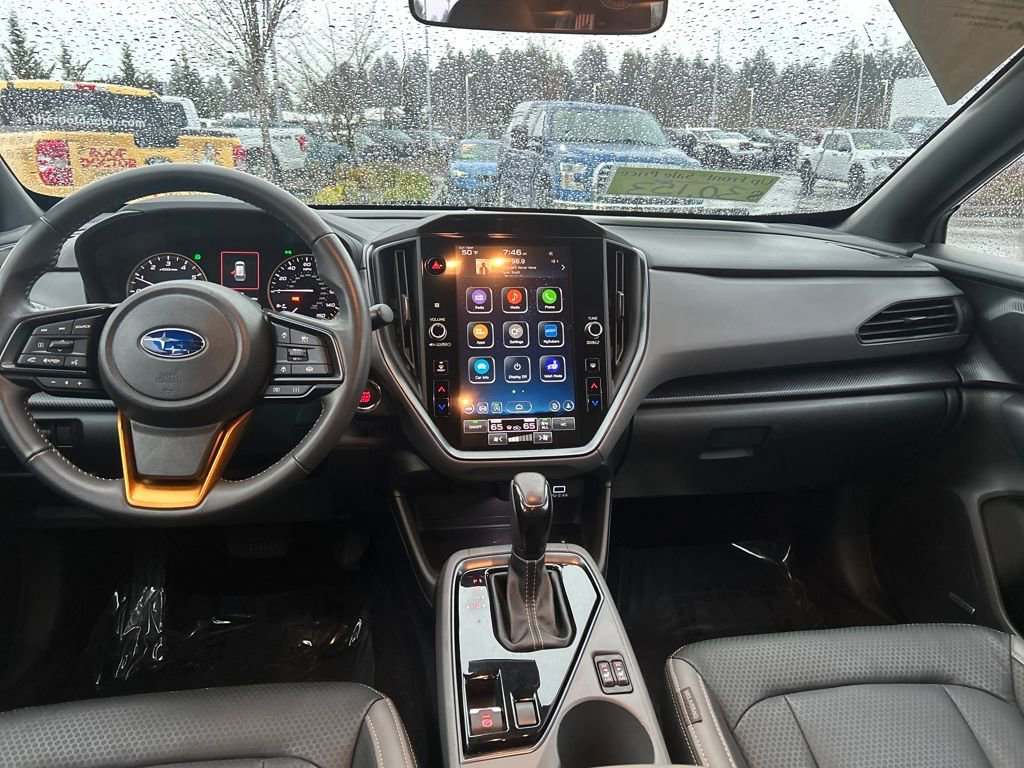 Used 2024 Subaru Crosstrek 2.5i Wilderness image 7