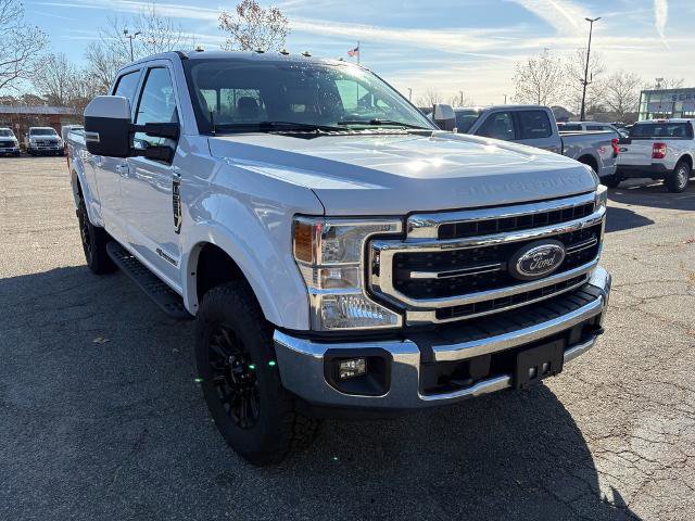 Certified 2020 Ford F350 Lariat w/ Tremor Off-Road Package image 6