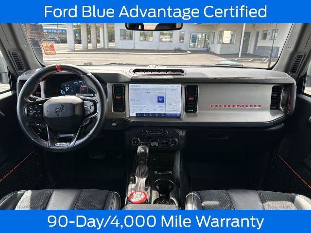 Certified 2022 Ford Bronco Raptor AWD/4WD image 18
