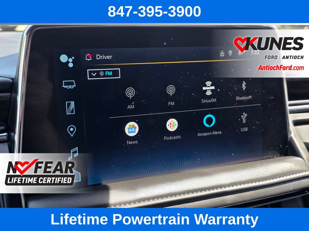 Used 2023 Chevrolet Suburban LT AWD/4WD image 51