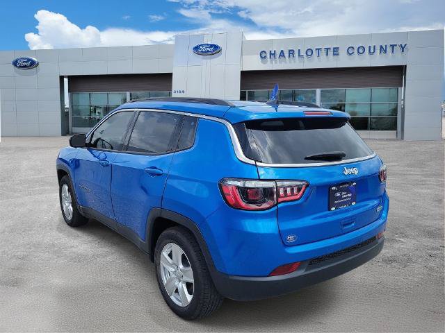 Used 2022 Jeep Compass Latitude w/ Convenience Group FWD image 5
