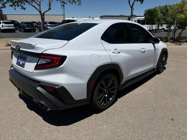 Used 2024 Subaru WRX Premium AWD/4WD image 5