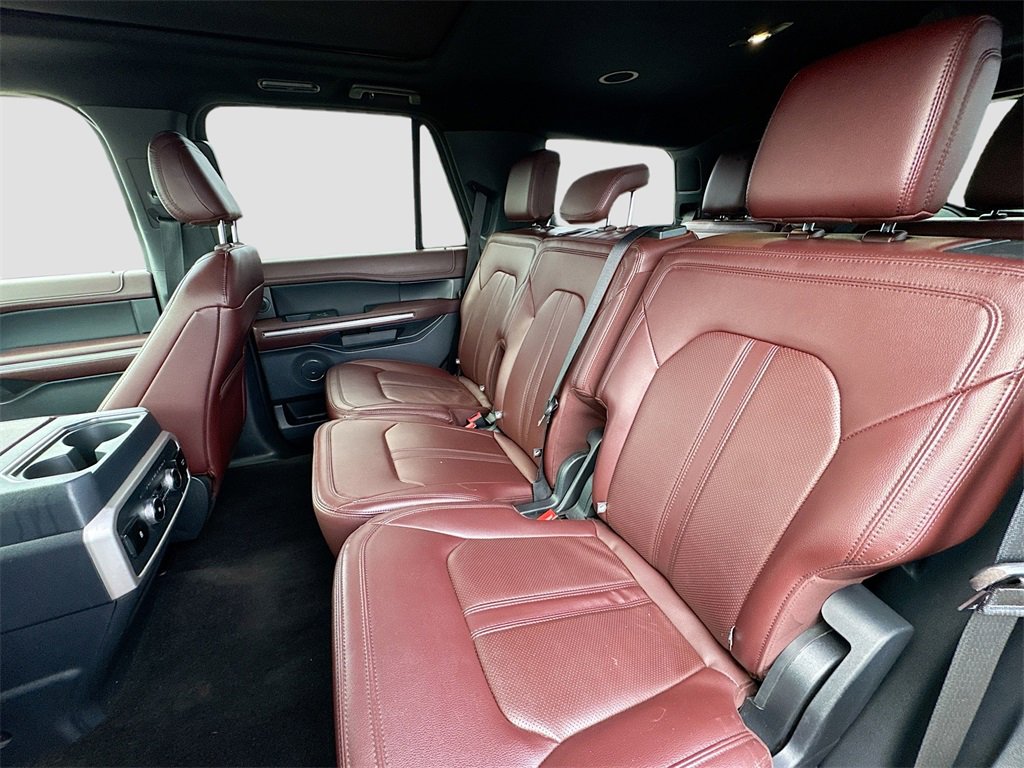 Certified 2022 Ford Expedition Limited image 20