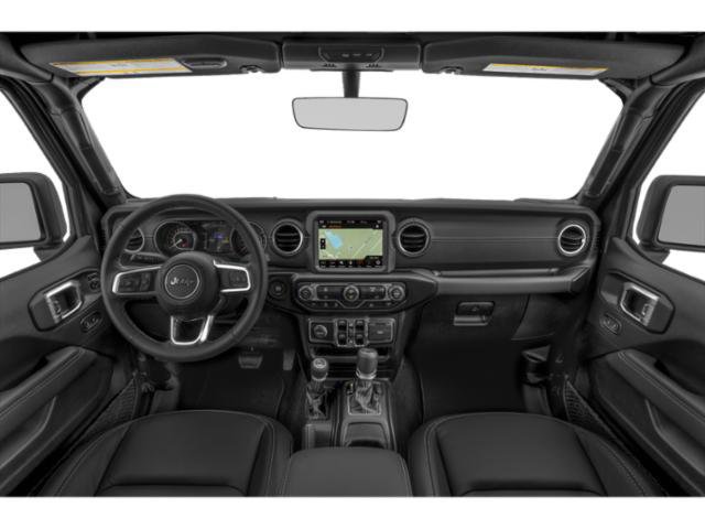 Used 2023 Jeep Gladiator Overland AWD/4WD image 11