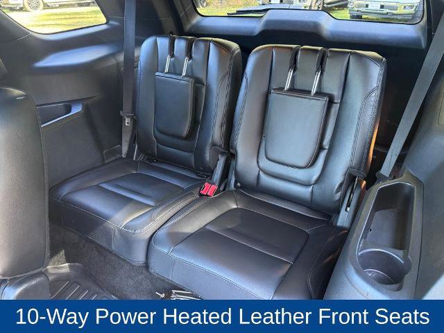 Certified 2018 Ford Explorer XLT w/ Equipment Group 202A image 14