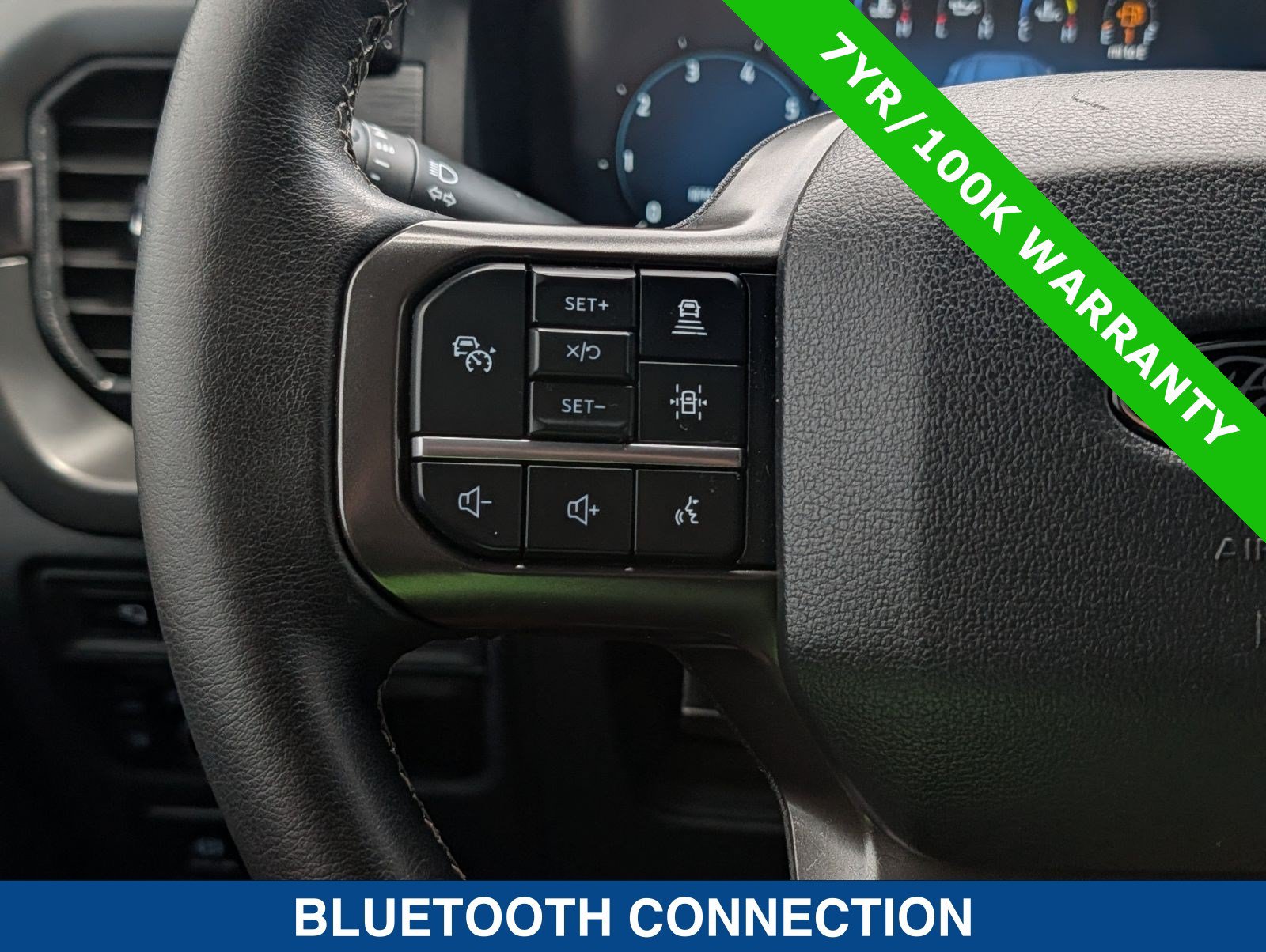 Certified 2024 Ford F150 XLT w/ Equipment Group 302A MID AWD/4WD image 26