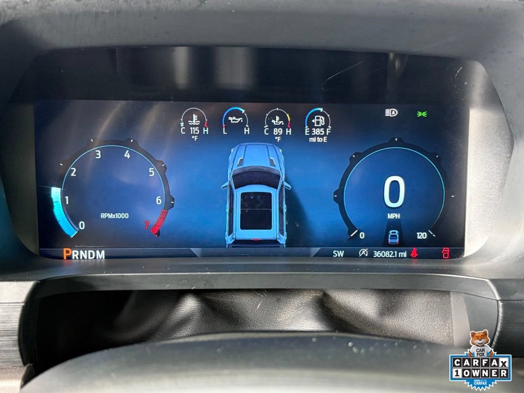 Certified 2025 Ford F150 XLT w/ Equipment Group 301A Standard AWD/4WD image 19