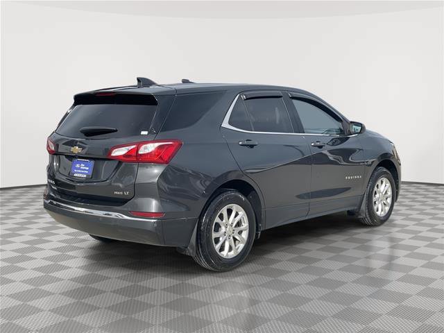 Used 2020 Chevrolet Equinox LT AWD/4WD image 7