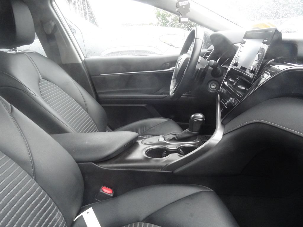 Used 2024 Toyota Camry SE w/ Blackout Package (TMS) FWD image 12