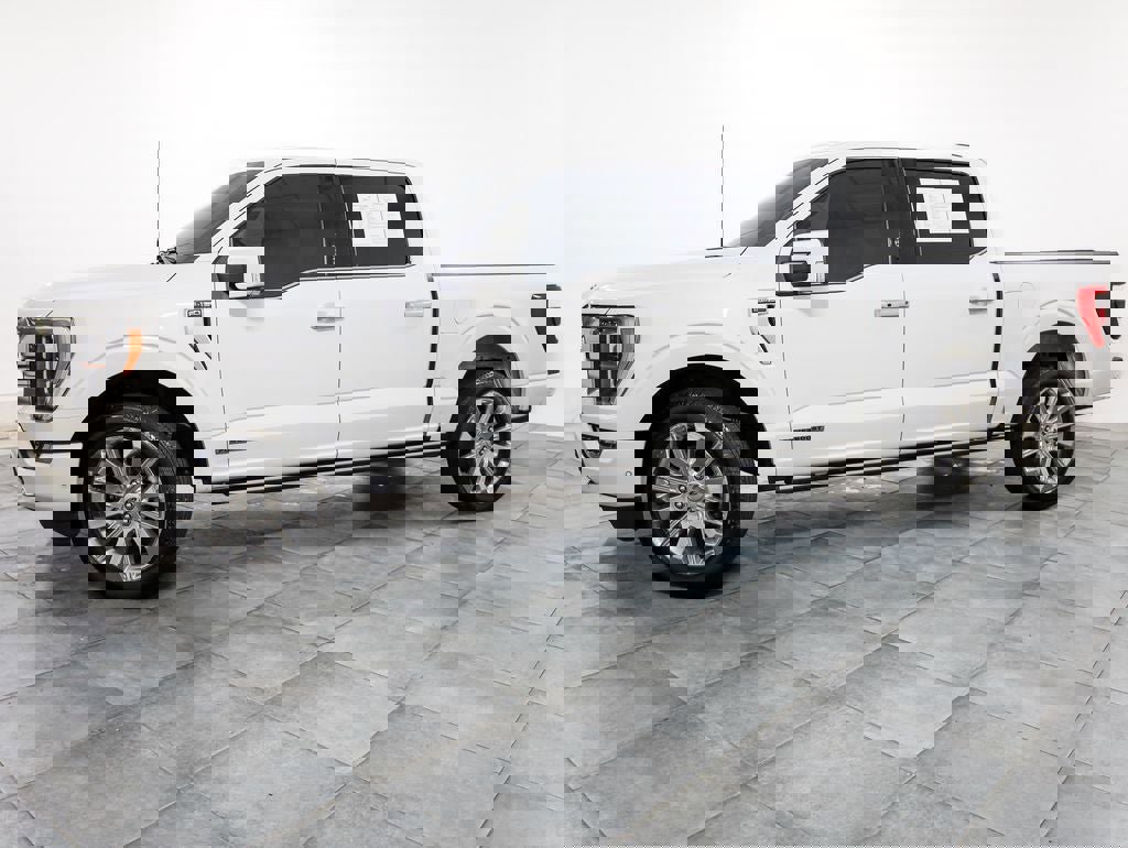 Certified 2023 Ford F150 Limited image 5