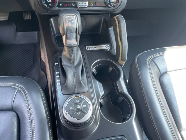 Certified 2025 Ford Bronco Badlands AWD/4WD image 29