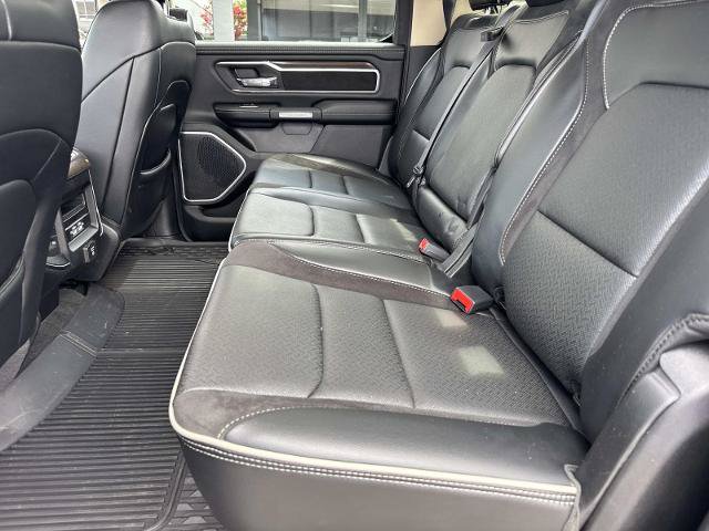 Used 2021 RAM 1500 Laramie AWD/4WD image 14