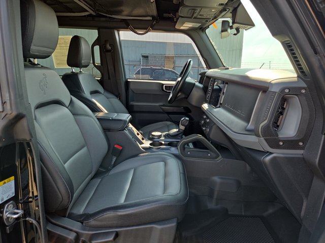 Certified 2024 Ford Bronco Everglades AWD/4WD image 18