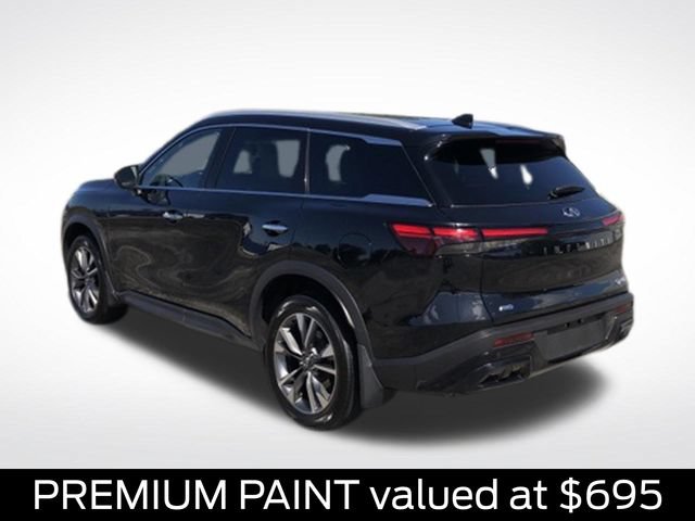 Used 2025 INFINITI QX60 Luxe w/ Vision Package AWD/4WD image 5